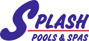 Splash Pools and Spas Logo